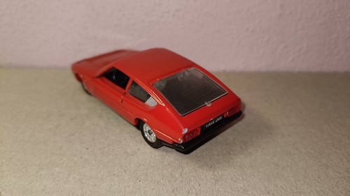 1/43 Solido Matra Simca Bagheera - Foto 2 di 5