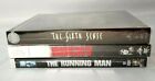 Lot of 3 New Sealed Dvd Movies Running Man Rocky The Sixth Sense Collector's Buy