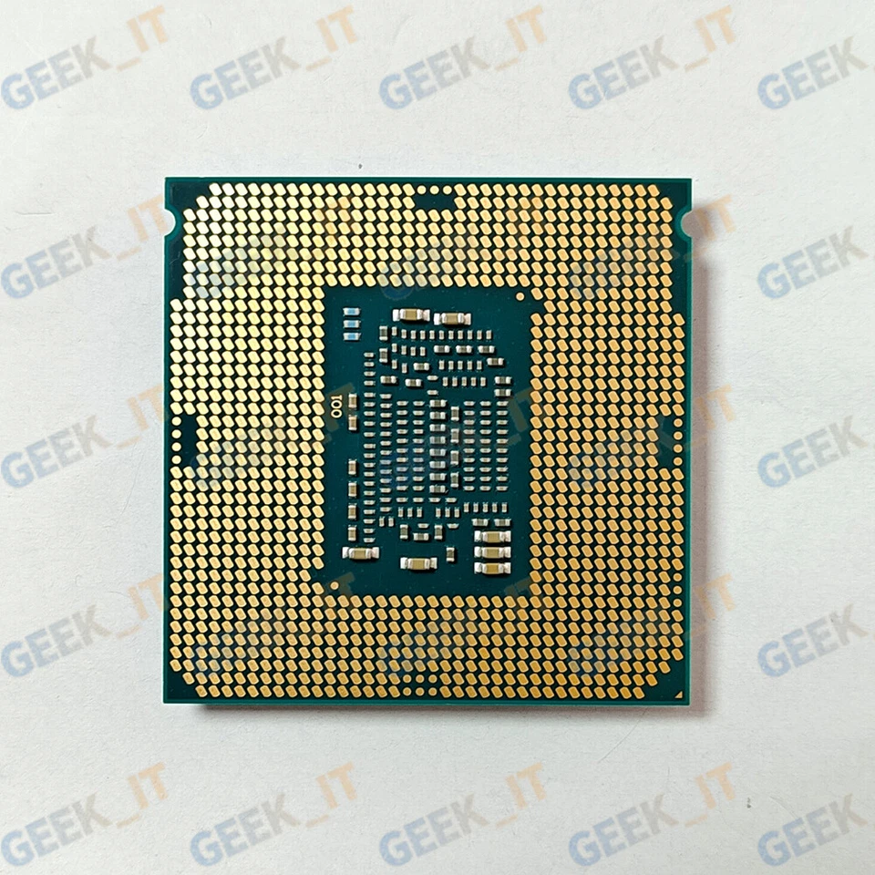 ✅Intel Xeon E3-1230v6 SR328 3.5GHz 4C / 8T 8MB 72W LGA1151 CPU E3 1230 v6 - Image 3 of 3