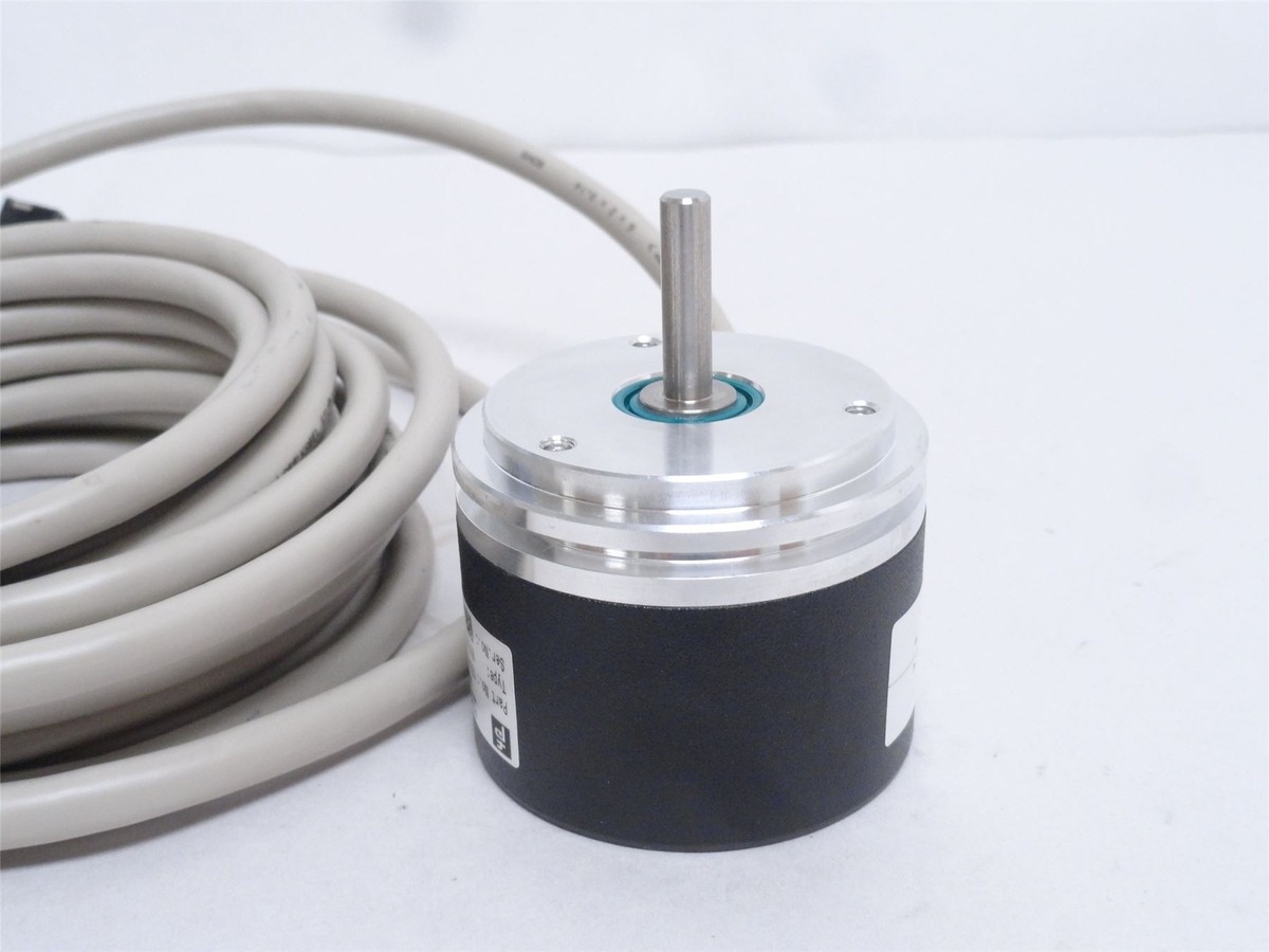 244529 New-No Box; PEPPERL+FUCHS 193415/FA61110 Rotary Encoder