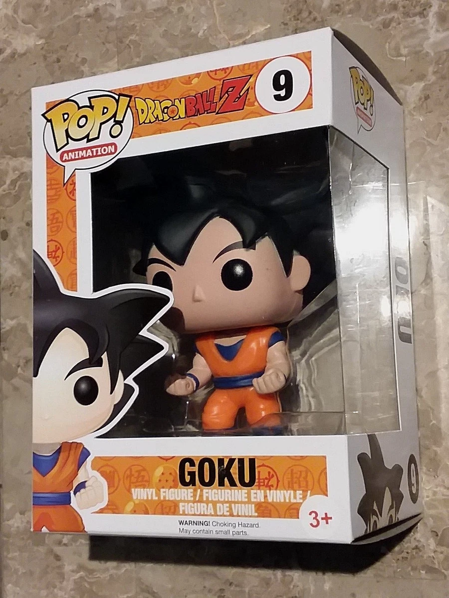 Funko goku best sale 9
