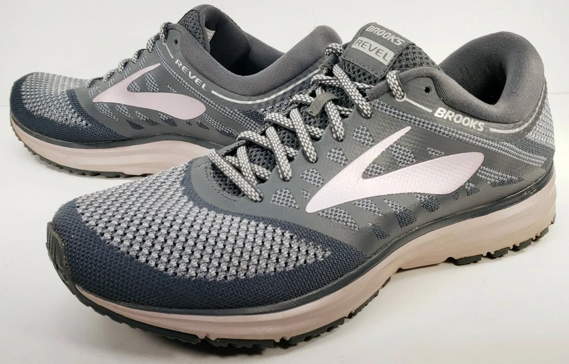 Brooks revel 2025 rose gold