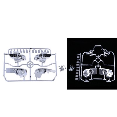 RC Auto Teile S15 Body Shell Licht Lampe für 1/10 RC Auto Teile Zubehör RC Auto Teile S15 Body Shell Licht Lampe für 1/10 RC Auto Teile Zubehör