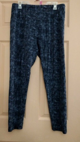 Style \u0026 Co. Sport Blue XL Cotton Pants 