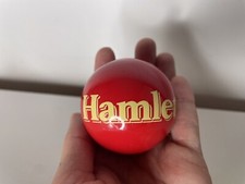 Rare Hamlet Pool Snooker Ball Vintage Red