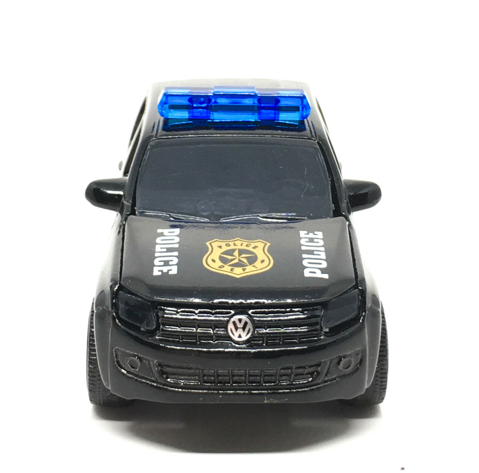 Majorette Volkswagen Amarok Black 
