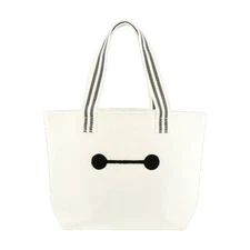 Japan Tokyo Disney Resort Store Baymax Tote bag A Big Hero 6