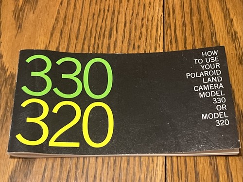 Polaroid 320 Auto Land Camera - Picture 9 of 20