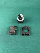 Eaton/Moeller RMQ-Titan Wahltaster Komplettgerät M22-WRK/K10