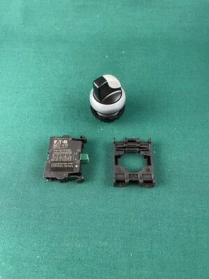 Eaton/Moeller RMQ-Titan Wahltaster Komplettgerät M22-WRK/K10