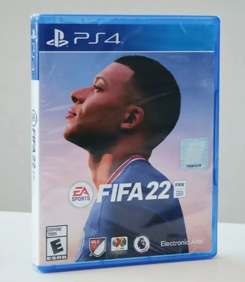 FIFA 22 (PC) (4 stores) find best price • Compare today »