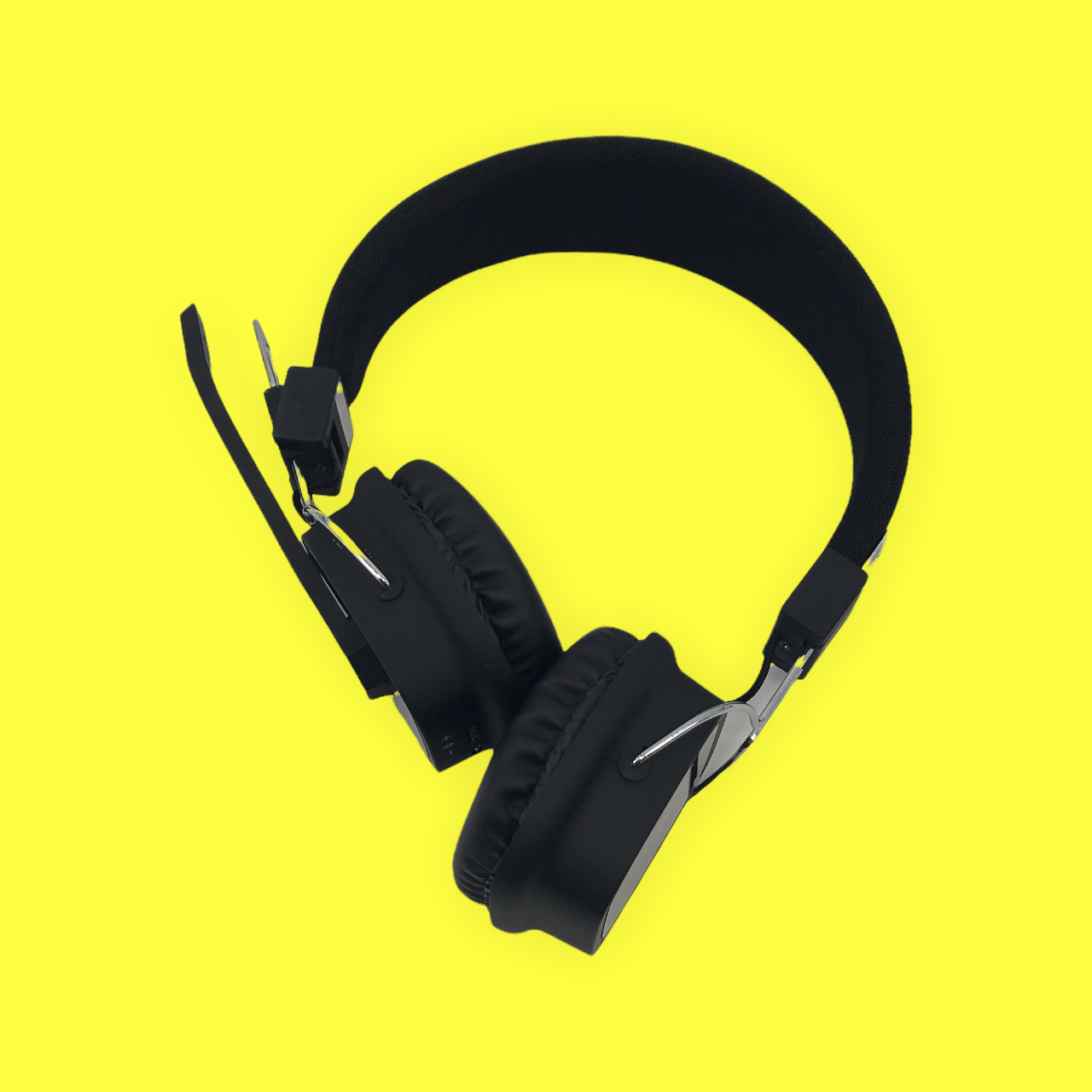 Aluratek Wireless Stereo Headset With 