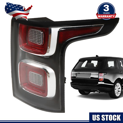Right RH LED Tail Light Passenger Rear Lamp For Land Range Rover L405 ...