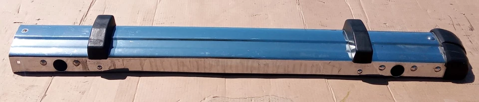 PARAGOLPES DATSUN B210 1977-1978 (TRASERO) Foto 2 de 4