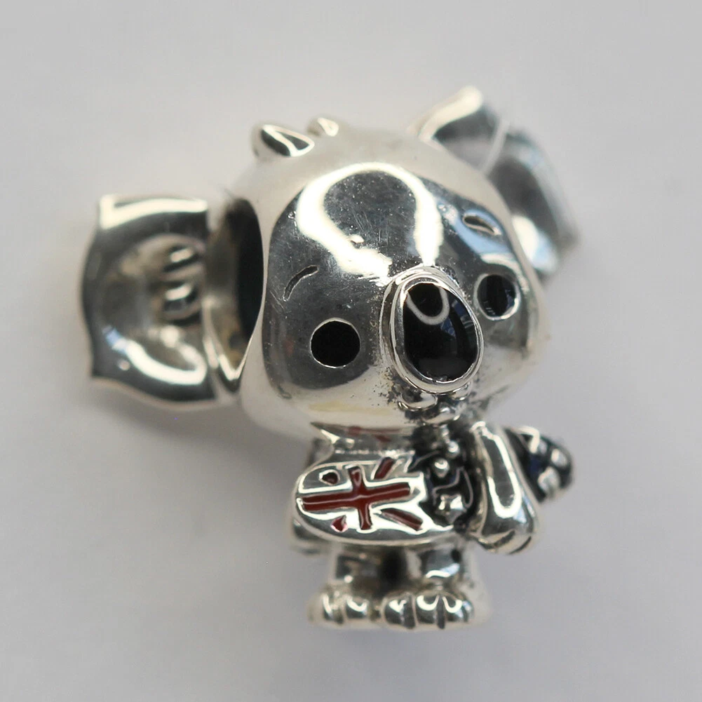 Pandora koala surfing charm deals