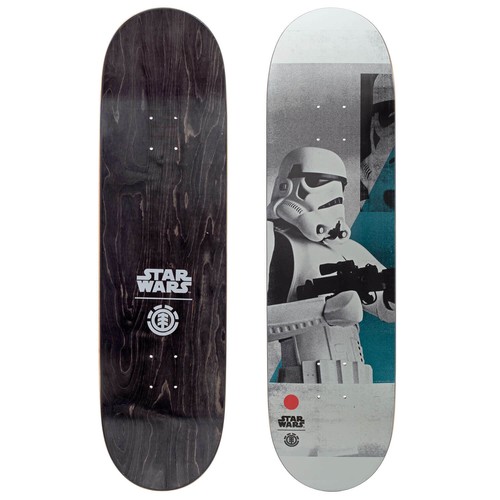 Element X Star Wars Skywalker 8.25 Deck – Freedom Skateshop