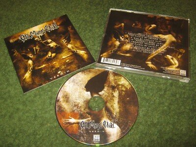 Old Man's Child - Vermin (cd)
