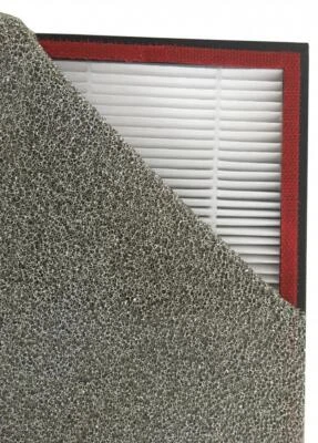 Filtro speciale per fumatori Comedes Lavaero 280