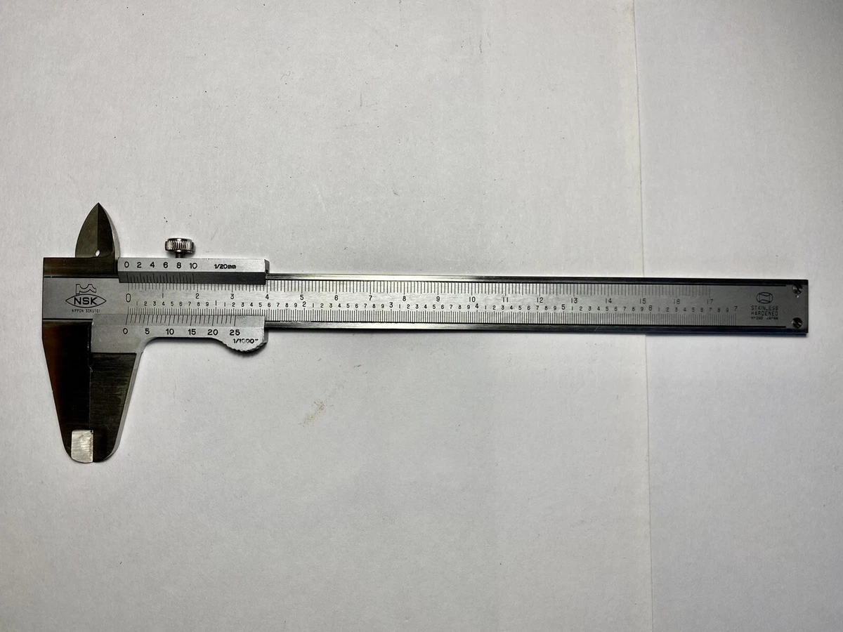 Nsk vernier sale caliper
