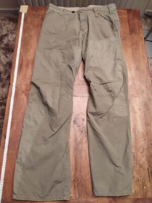 G-Star Trash Elwood Loose W34/L34 Stoffhose Hose Raw C712
