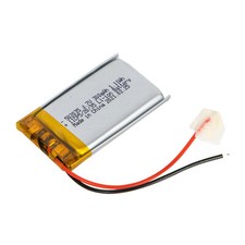 Bosch Intuvia Akku 300mAh Lipo Typ 3.7 Volt Ersatzakku Ebike-Display 502035