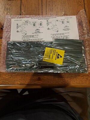 UTC GE Security 110100501 Micro/5 8RP 8-Port Reader Board Rev F