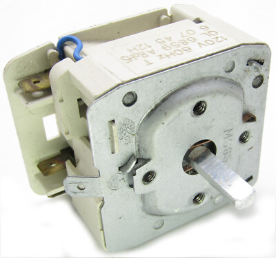QL-6859-A 6-07-45-12H | INVENSYS DRYER TIMER OEM ***FREE 1 YEAR WARRANTY*** l1