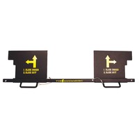 Barracuda Intruder Defense System; For Use With 36 Vertical Doors Dsi-1 Barracuda Intruder Defense System; For Use With 36 Vertical Doors Dsi-1