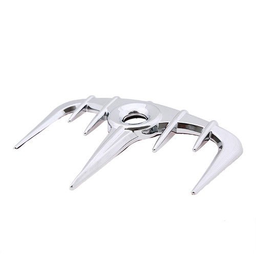 Fit For Honda Goldwing GL1800 GL 1800 2001-11 Chrome Fairing Gas Tank Door Trim - Picture 10 of 12