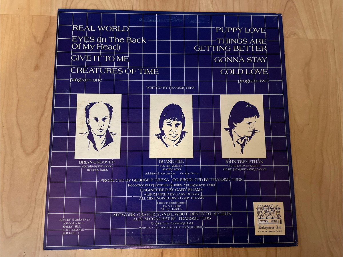 イヤーウィグ earwig パスト past Earwig (2) Discography: Vinyl, CDs, & More | Discogs