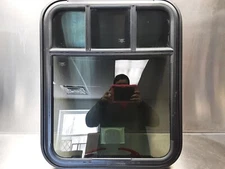 Kinro Egress Dual TT Face Latch 24.5" x 29.94" Window w/ Handles 114515