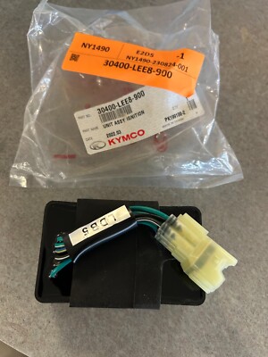 KYMCO UXV500 C.D.I., ECU BOX 30400-LEE8-900 OEM KYMCO PART