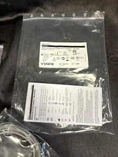 Vyaire Maternal ECG Cable & 3-Lead Wire Set for Corometrics 2.4m/8ft HL6 NEW