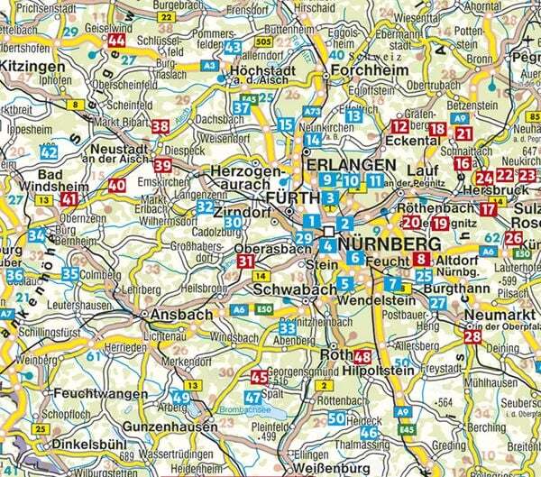 Thumbnail - Rund Um Nürnberg