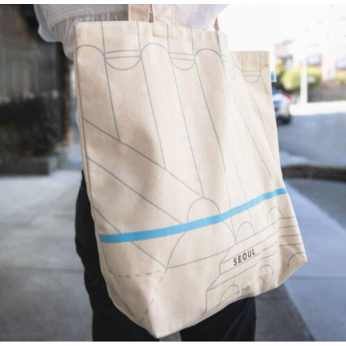 [Bongusta] バカンス&ビーチルック Tote Bag★from Denmark BONGUSTA タオル バッグ - CHELSEA