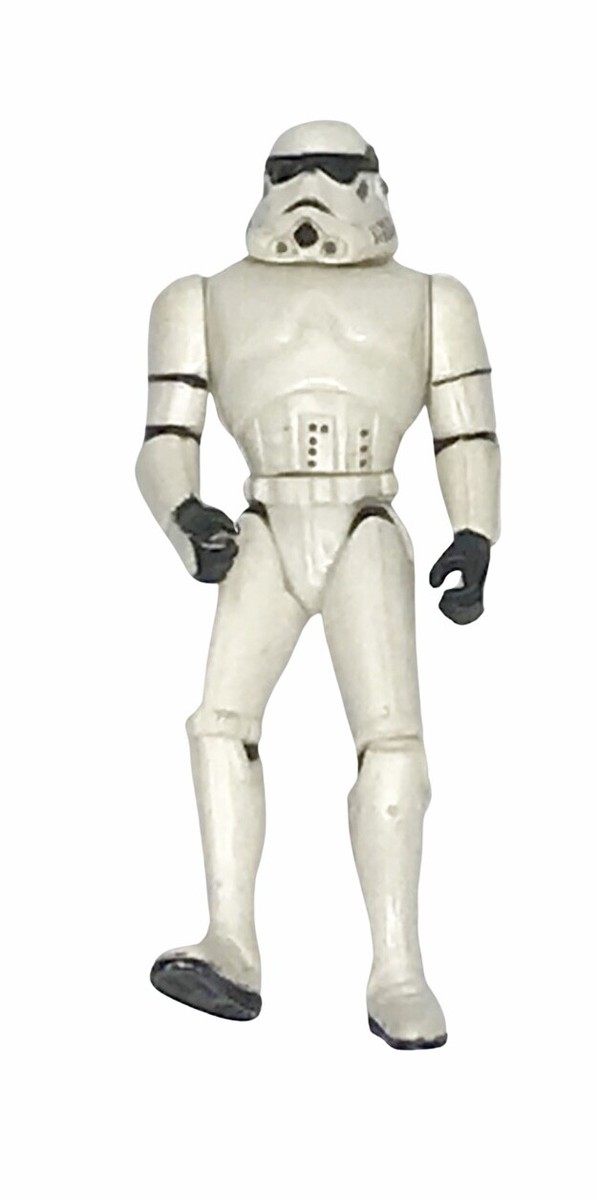 Star Wars Power of Force Stormtrooper 3 3/4 Inch Action Figure