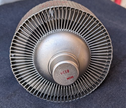 4CX1500B Jan-8660 Eimac 8660 Transmitting Tube NOS Made USA Ham Radio Vintage - Bild 2 von 4