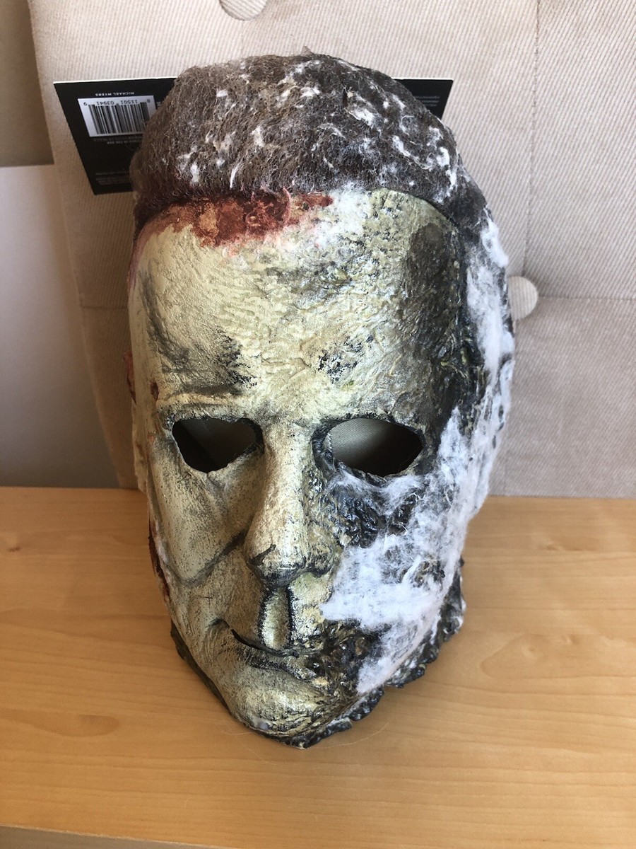 マイケル・マイヤーズ マスク 値下げしました マイケルマイヤーズ マスク ハロウィン2 Halloween2 値下げ