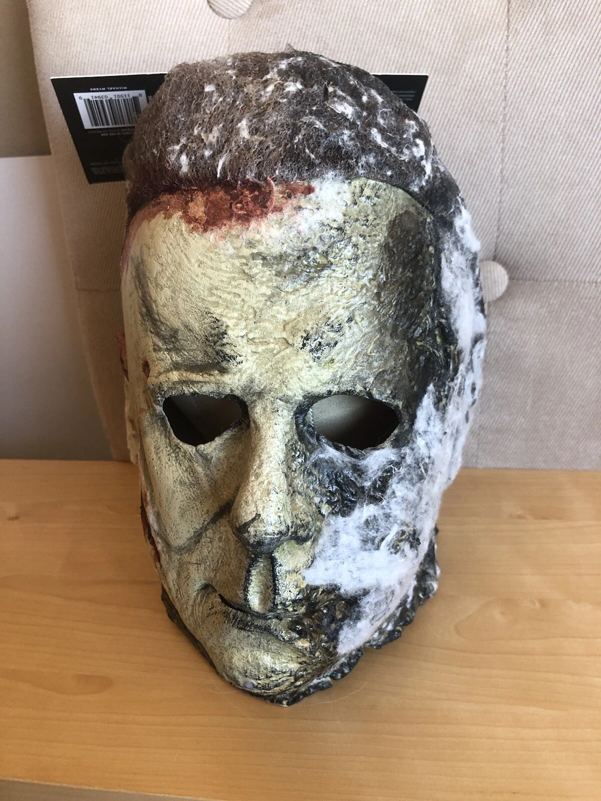 Michael Myers Mask Rehaul Halloween Ends - Brand NWT