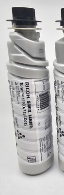 Genuine Ricoh 841718 Type 1170D/S15/LD015 Black Toner