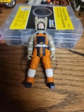 Vintage Robotix Captain Argus Action Figure 1985 Milton Bradley