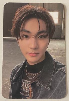 ENHYPEN JUNGWON ORANGE BLOOD GS25 Convenience Store Official