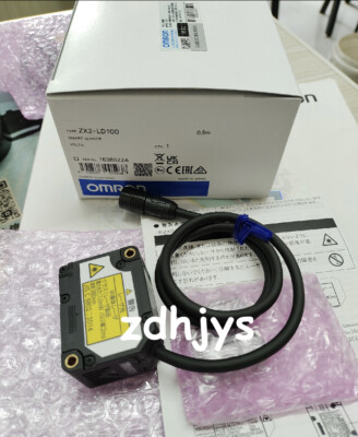 cxcNEW Omron Brand New Laser Displacement Sensor ZX2-LD100 DHL Deliver goods