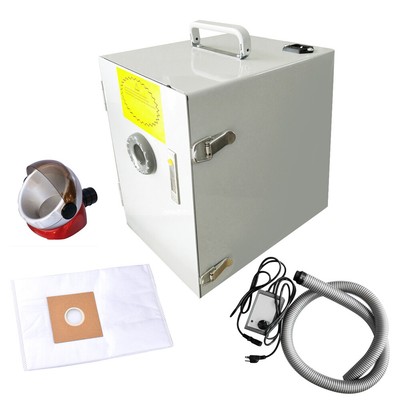 Aspirateur Dépoussiéreur Portable Pour Labo Dentaire - Modèle DW003, Neuf De Chine