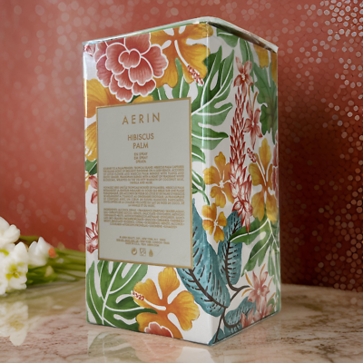 Aerin Hibiscus Palm Eau de Parfum Spray Perfume Fragrance 100ml