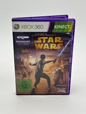Microsoft Xbox 360 -  Kinect Star Wars - CIB/PAL