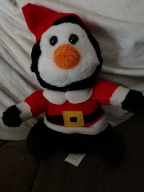 Christmas Plush Penguin, 7