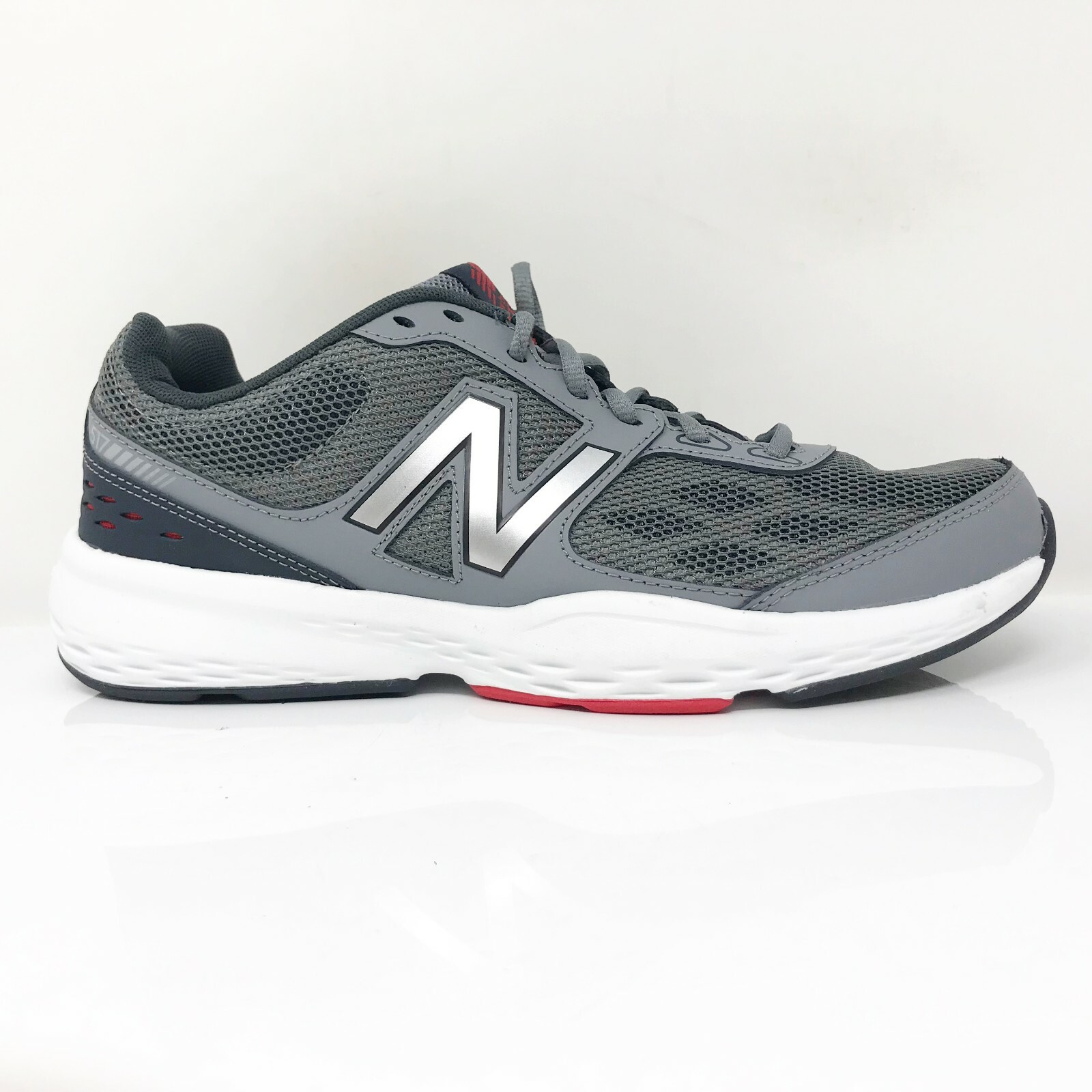 Size 8.5 - New Balance 517v1 Gray for 