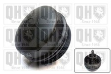 Quinton Hazell QOC1031 Oil Filter Housing Cap 87mm Outer Diameter Fits BMW