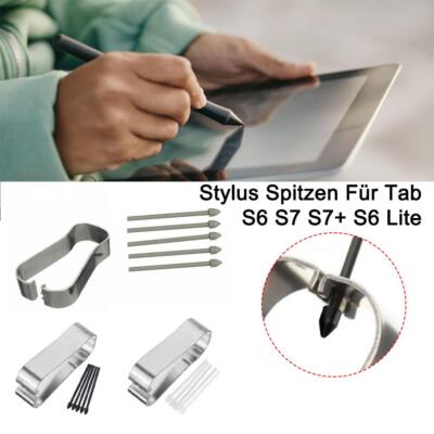 Stylus S Pen-Spitzen for Samsung Galaxy Tab S6 lite S6/S7/S7+Note10/20 Tipps  
